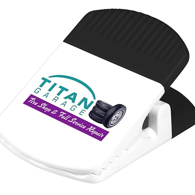 Magnet Clip - Jumbo - Opaque - Full Color