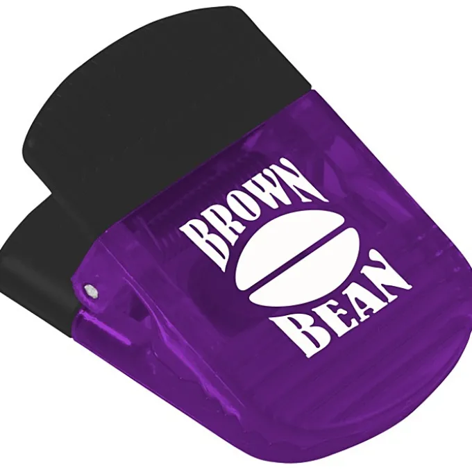 Magnet Clip - Jumbo - Translucent - 24 hr