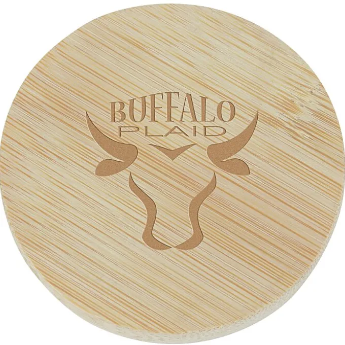 Magnetic Bamboo Bottle Opener