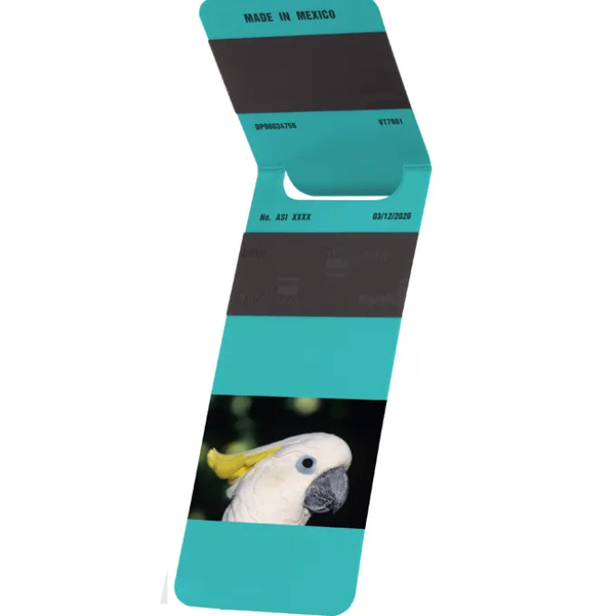Magnetic Bookmark - 4-1/4 inches x 1-3/4 inches