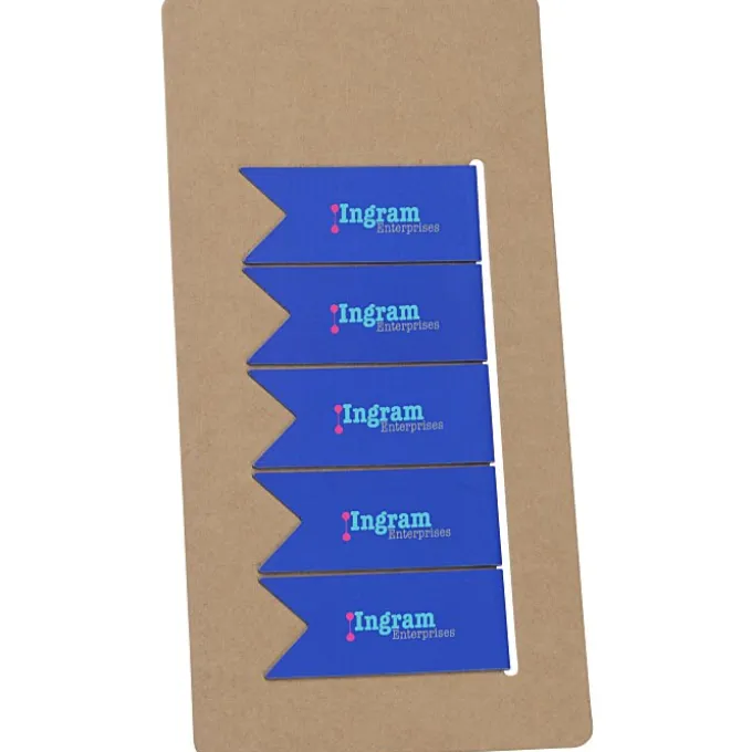 Magnetic Bookmark Set
