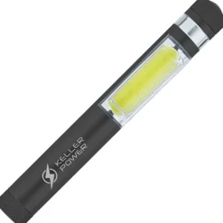 Magnetic COB Flashlight