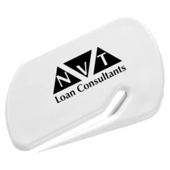 Magnetic Letter Slitter - Opaque
