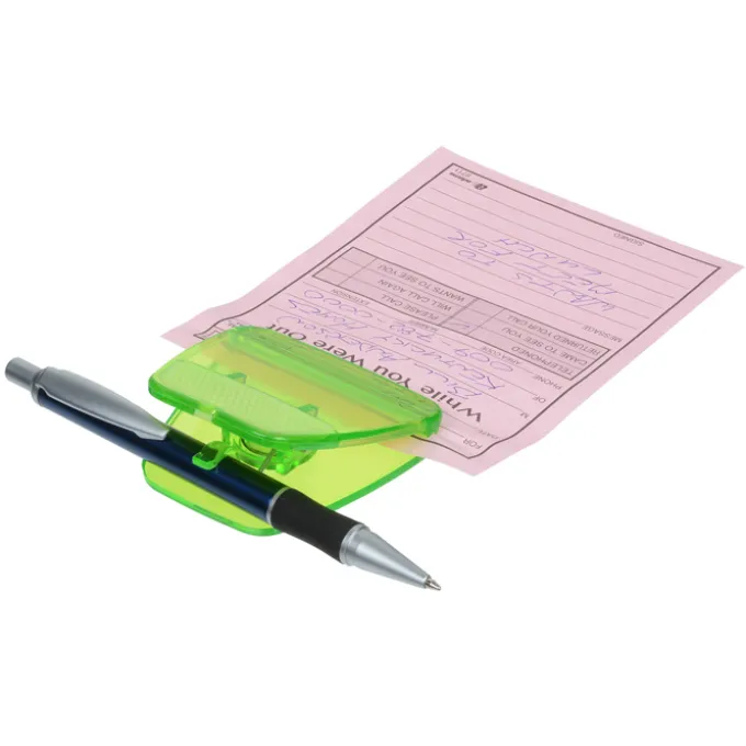 Magnetic Memo Clip - 24 hr