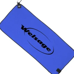 Magnetic Waffle Golf Towel