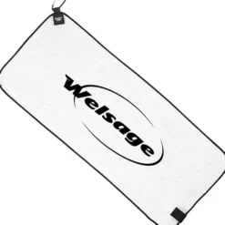 Magnetic Waffle Golf Towel
