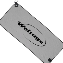 Magnetic Waffle Golf Towel