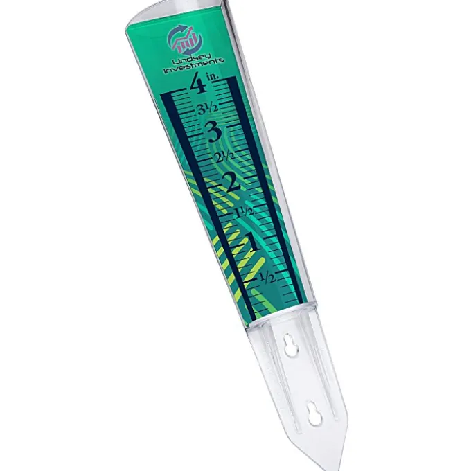 Magnifying Rain Gauge