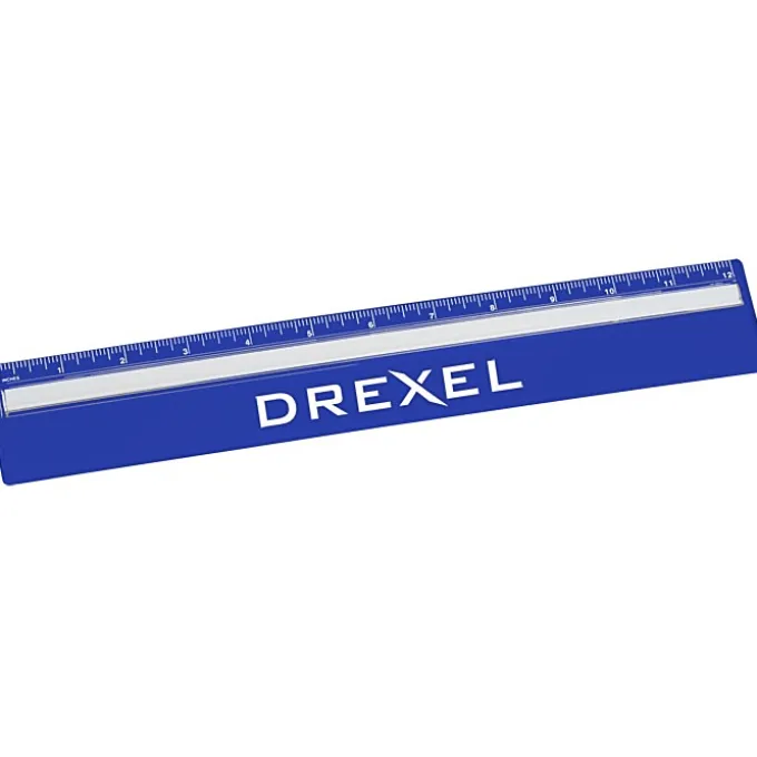 Magnifying Ruler - 12 inches - 24 hr