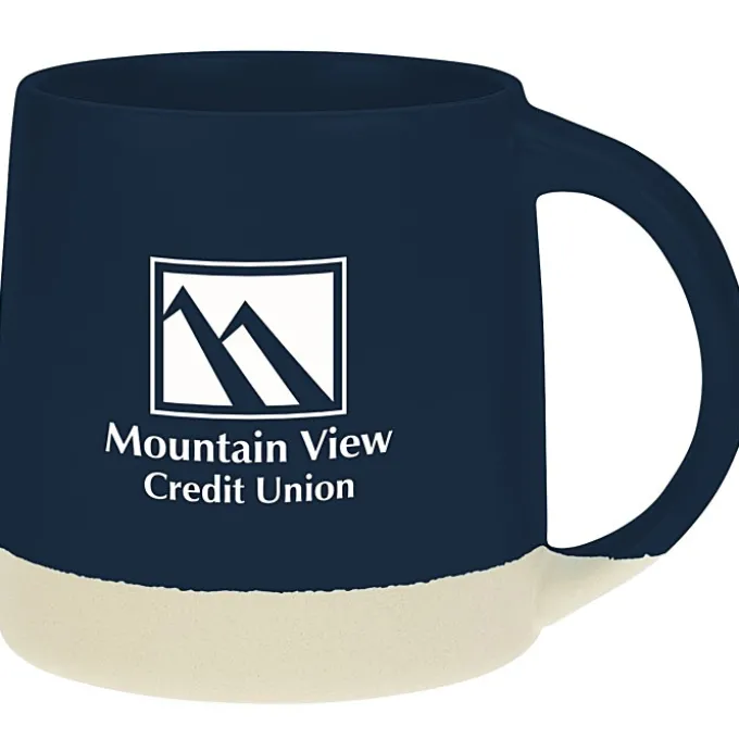 Magnolia Coffee Mug - 12 oz.