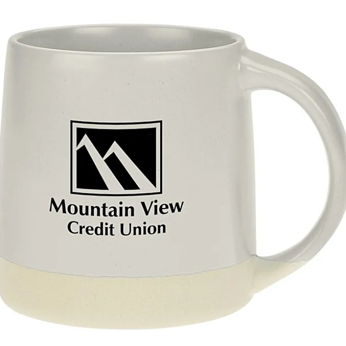 Magnolia Coffee Mug - 12 oz. - 24 hr