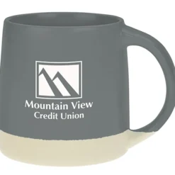 Magnolia Coffee Mug - 12 oz. - 24 hr