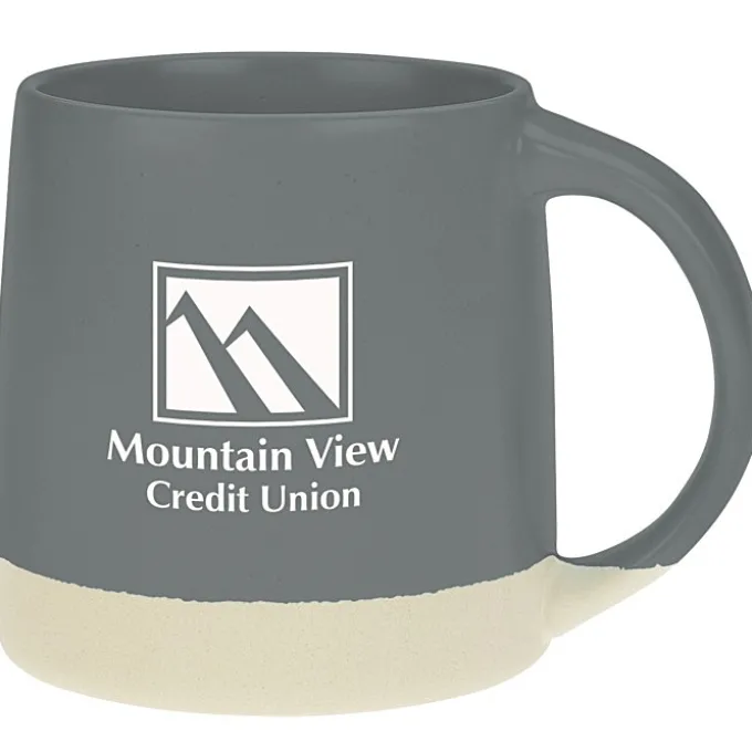 Magnolia Coffee Mug - 12 oz. - 24 hr