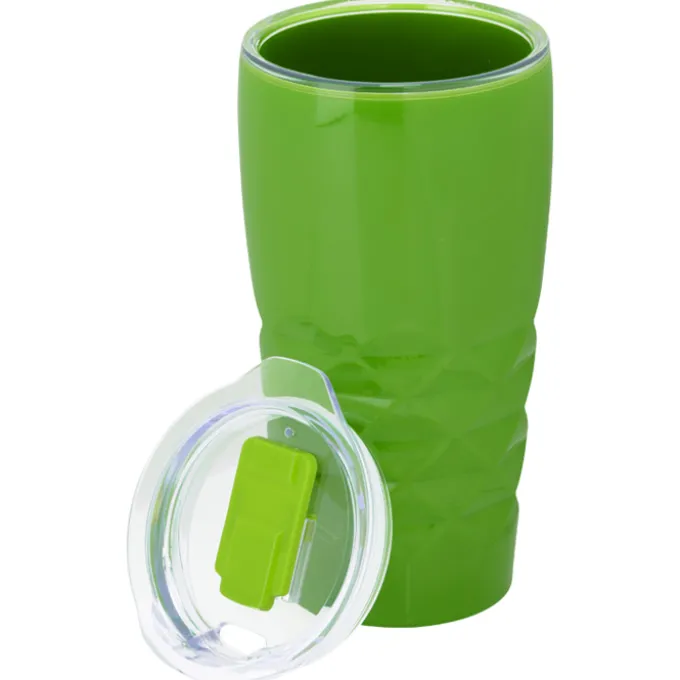 Mahala Diamond Travel Tumbler - 18 oz.