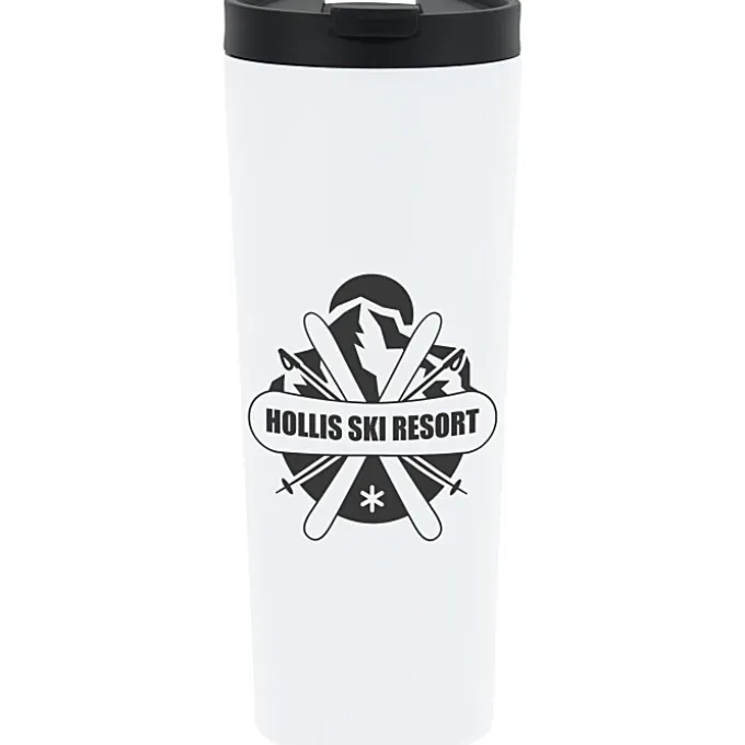 Maia 2-in-1 Vacuum Tumbler Kit - 24 oz