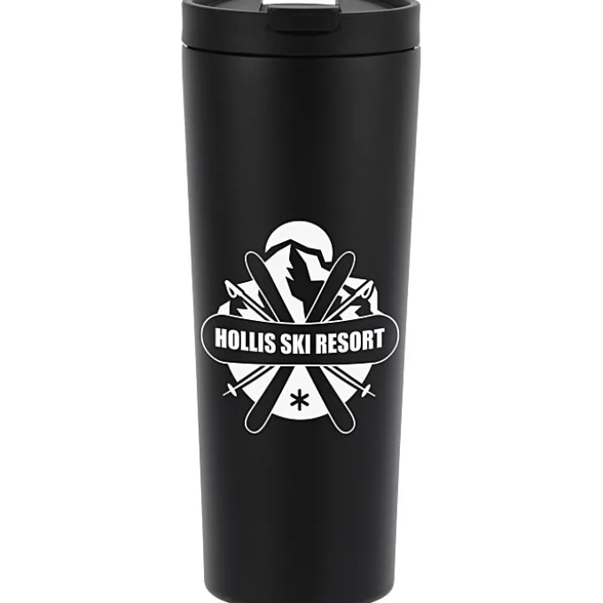 Maia 2-in-1 Vacuum Tumbler Kit - 24 oz