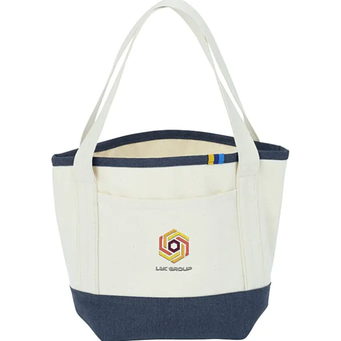 Mainsail Mini Tote - Embroidered