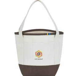 Mainsail Mini Tote - Embroidered