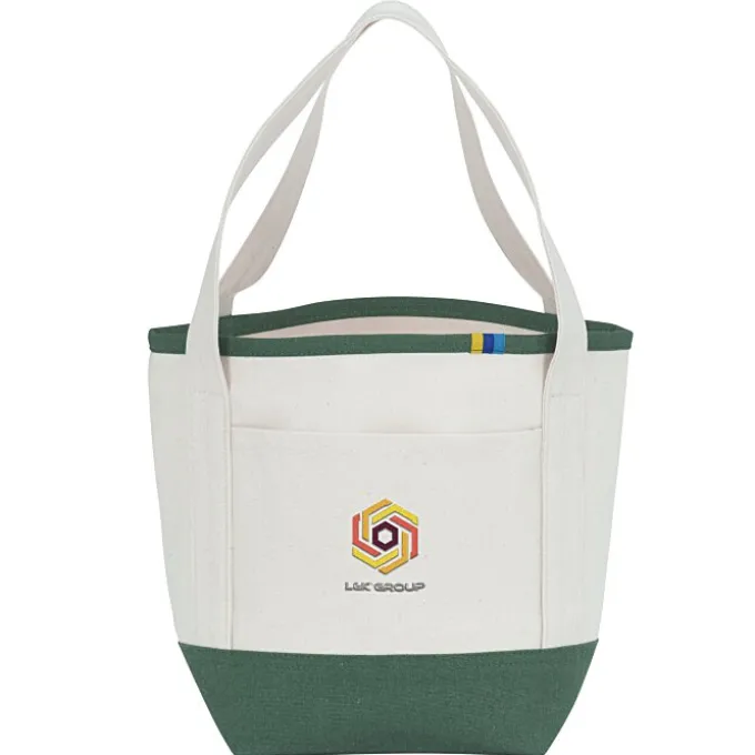Mainsail Mini Tote - Embroidered