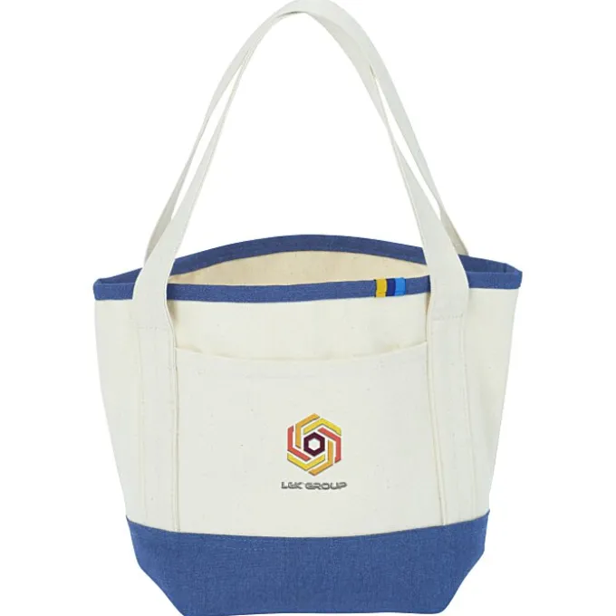 Mainsail Mini Tote - Embroidered