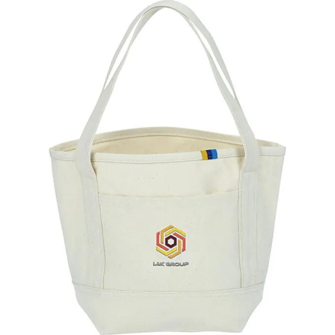 Mainsail Mini Tote - Embroidered