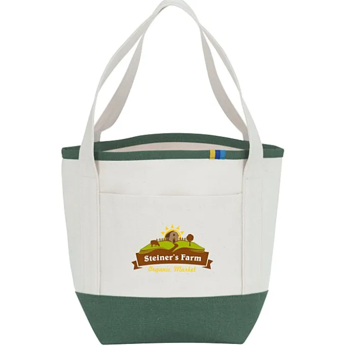 Mainsail Mini Tote - Full Color