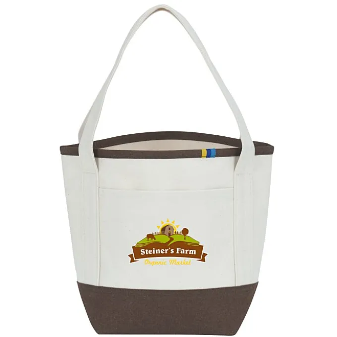 Mainsail Mini Tote - Full Color