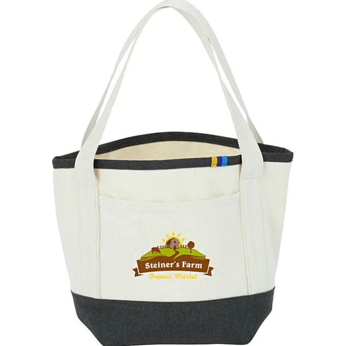 Mainsail Mini Tote - Full Color