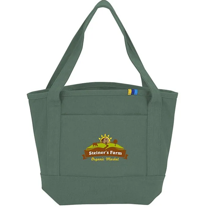 Mainsail Mini Tote - Full Color