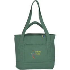 Mainsail Tote - Embroidered