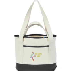 Mainsail Tote - Embroidered - 24 hr