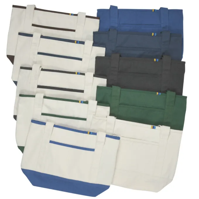Mainsail Tote - 24 hr