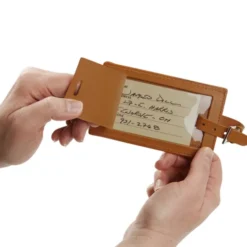 Majestic Luggage Tag