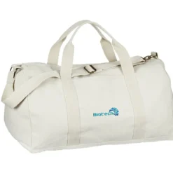Malden Duffel - Embroidered