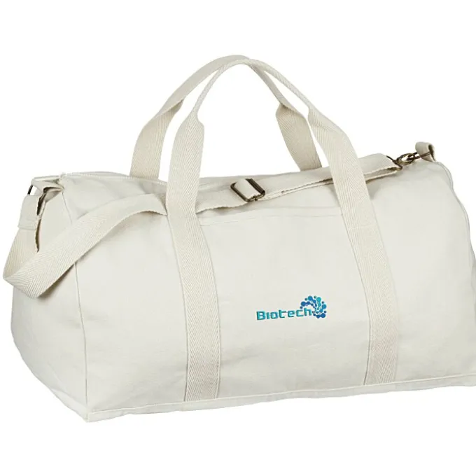 Malden Duffel - Embroidered
