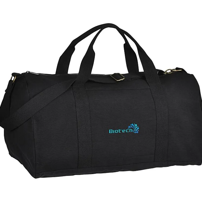 Malden Duffel - Embroidered