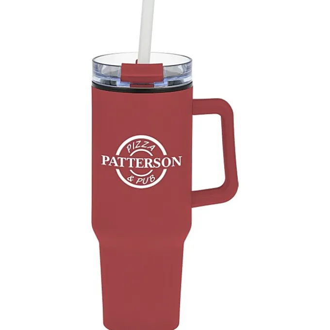 Malibu Mug with Straw - 40 oz