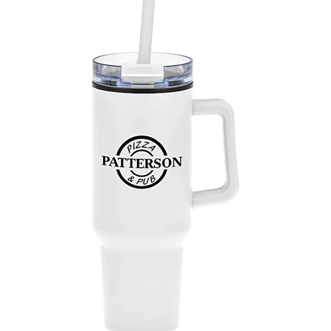 Malibu Mug with Straw - 40 oz