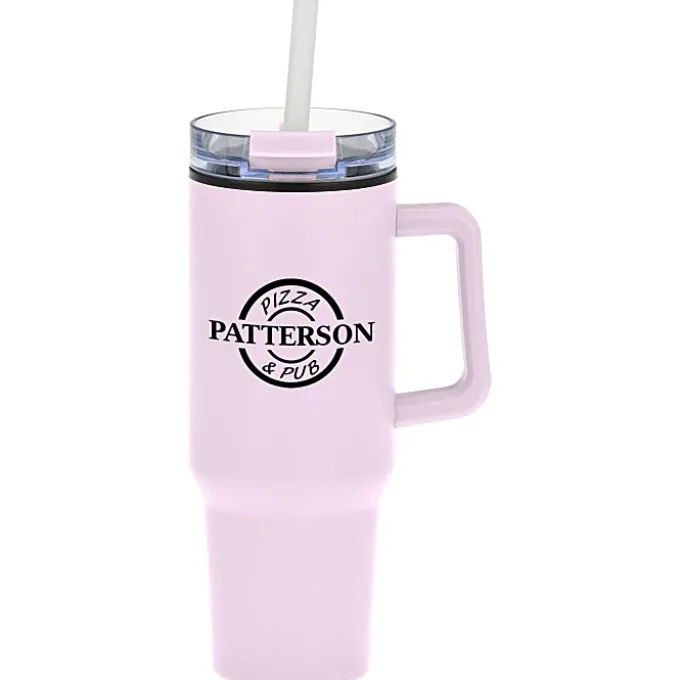 Malibu Mug with Straw - 40 oz