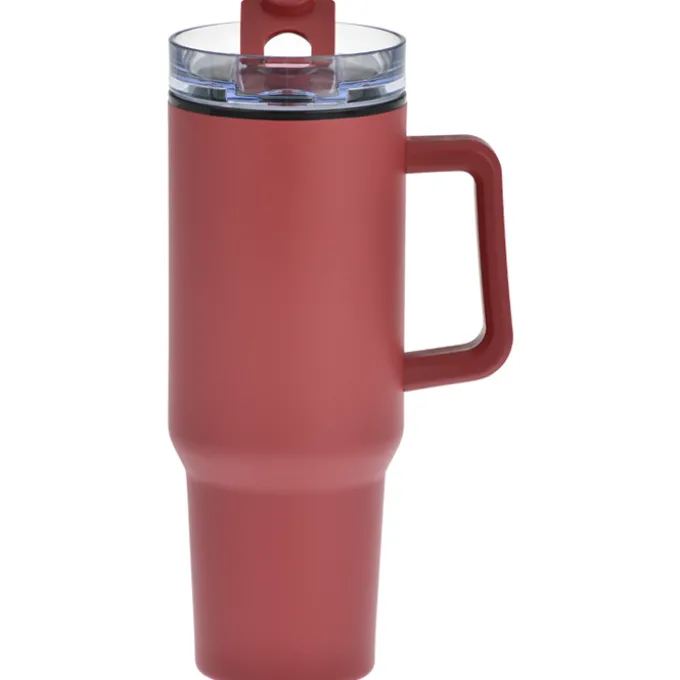 Malibu Mug with Straw - 40 oz