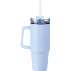 Malibu Mug with Straw - 30 oz