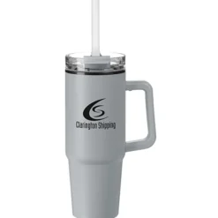 Malibu Mug with Straw - 30 oz - 24 hr