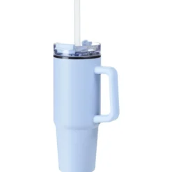 Malibu Mug with Straw - 30 oz - 24 hr