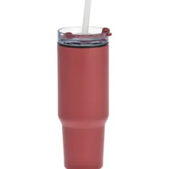 Malibu Mug with Straw - 40 oz - 24 hr
