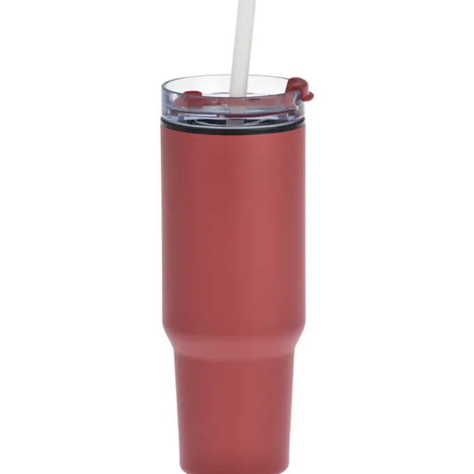 Malibu Mug with Straw - 40 oz - 24 hr