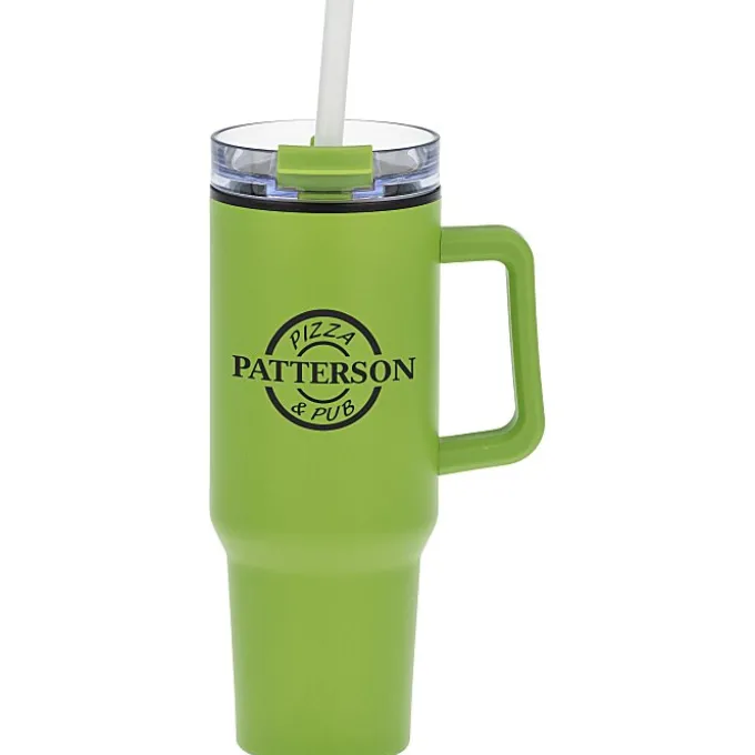 Malibu Mug with Straw - 40 oz - 24 hr