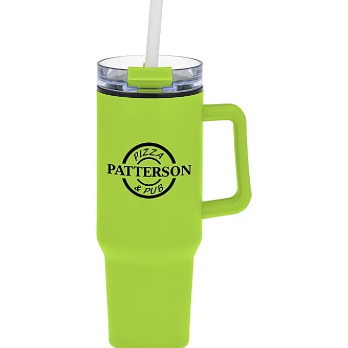 Malibu Mug with Straw - 40 oz - 24 hr