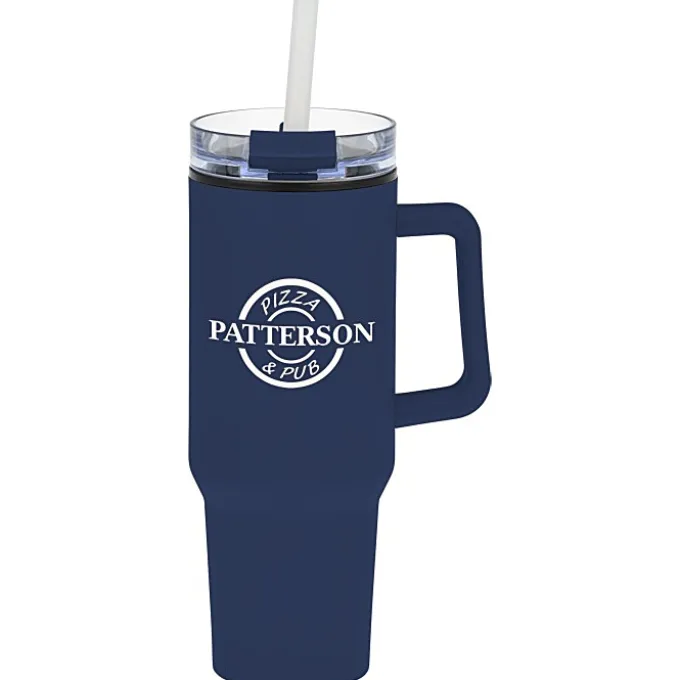 Malibu Mug with Straw - 40 oz - 24 hr
