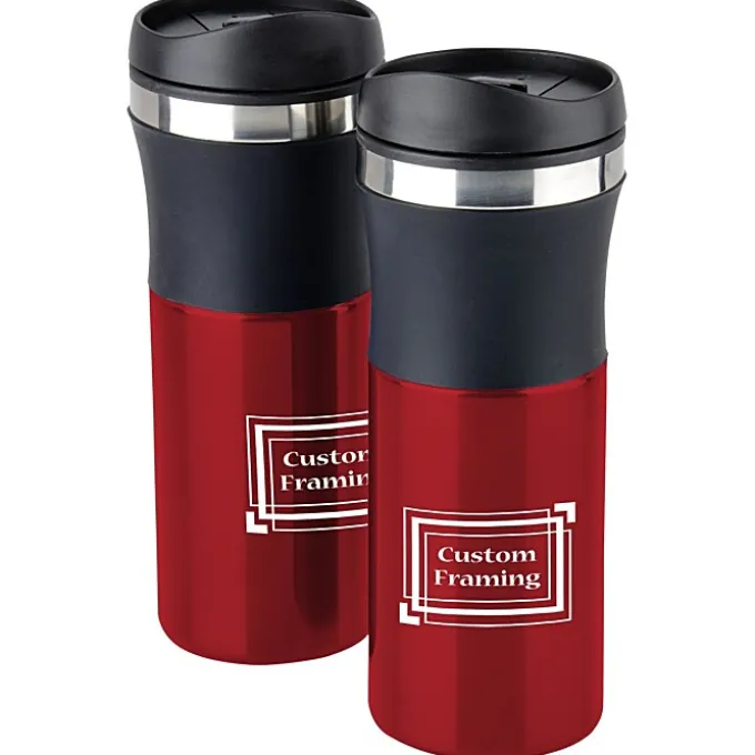 Malmo Travel Mug Set - 16 oz.