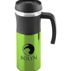 Malmo Travel Mug with Handle - 16 oz.